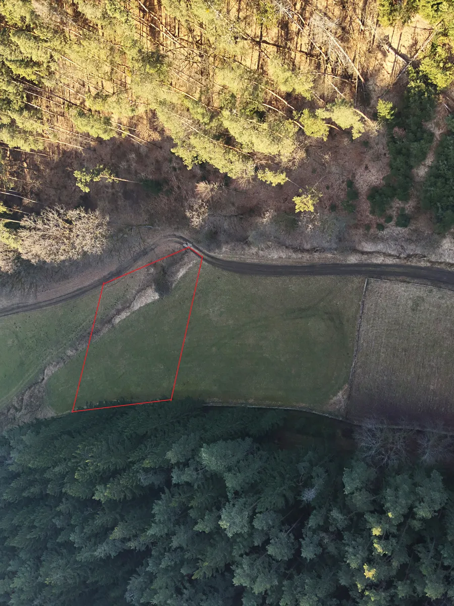 Prodej zahrady 1800 m²